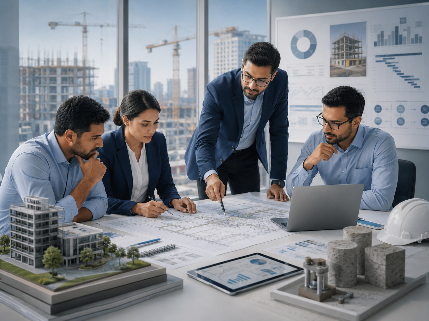 Management Consulting