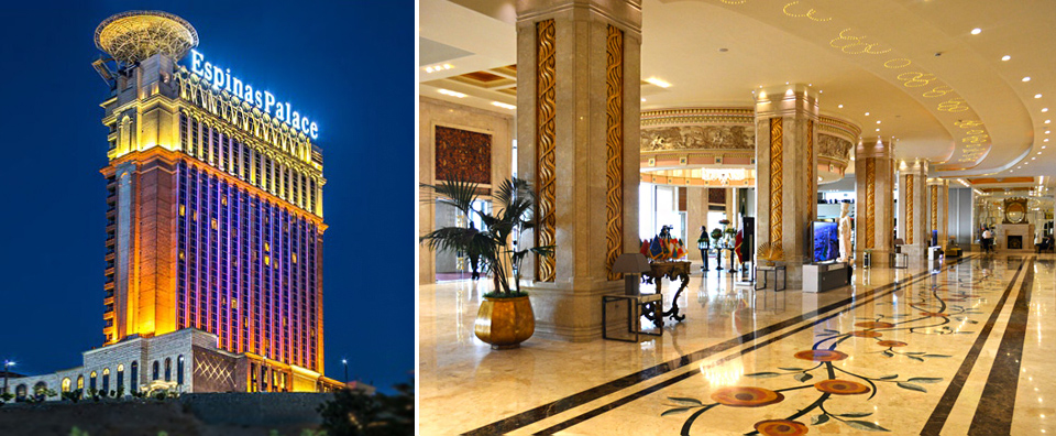 Espinas Palace Hotel
