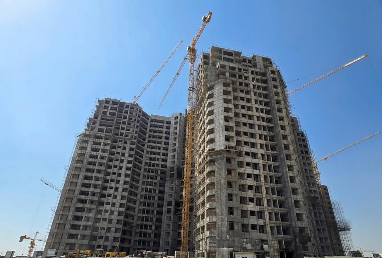 Nakhl Residential Complex