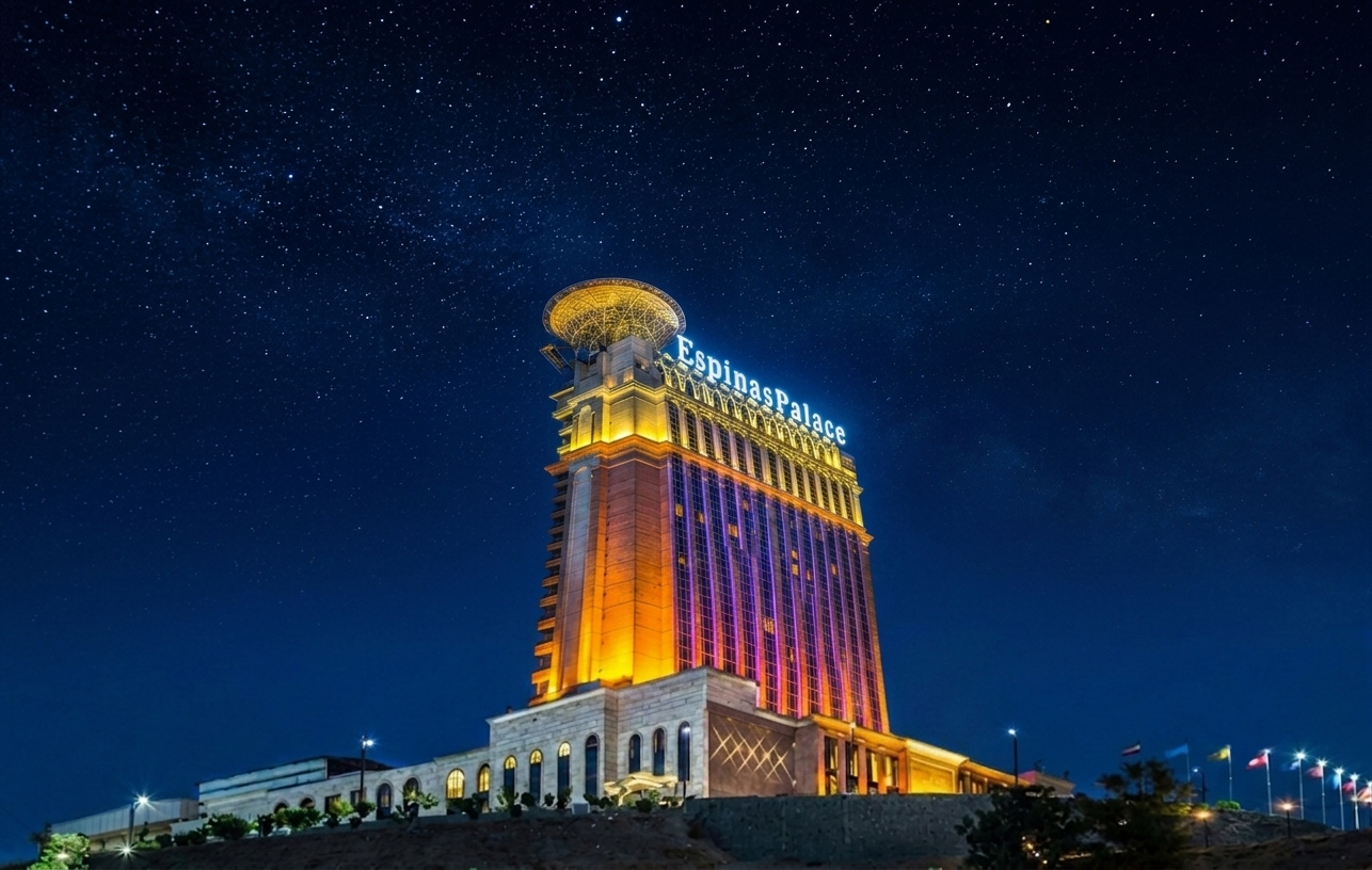 Espinas Palace Hotel