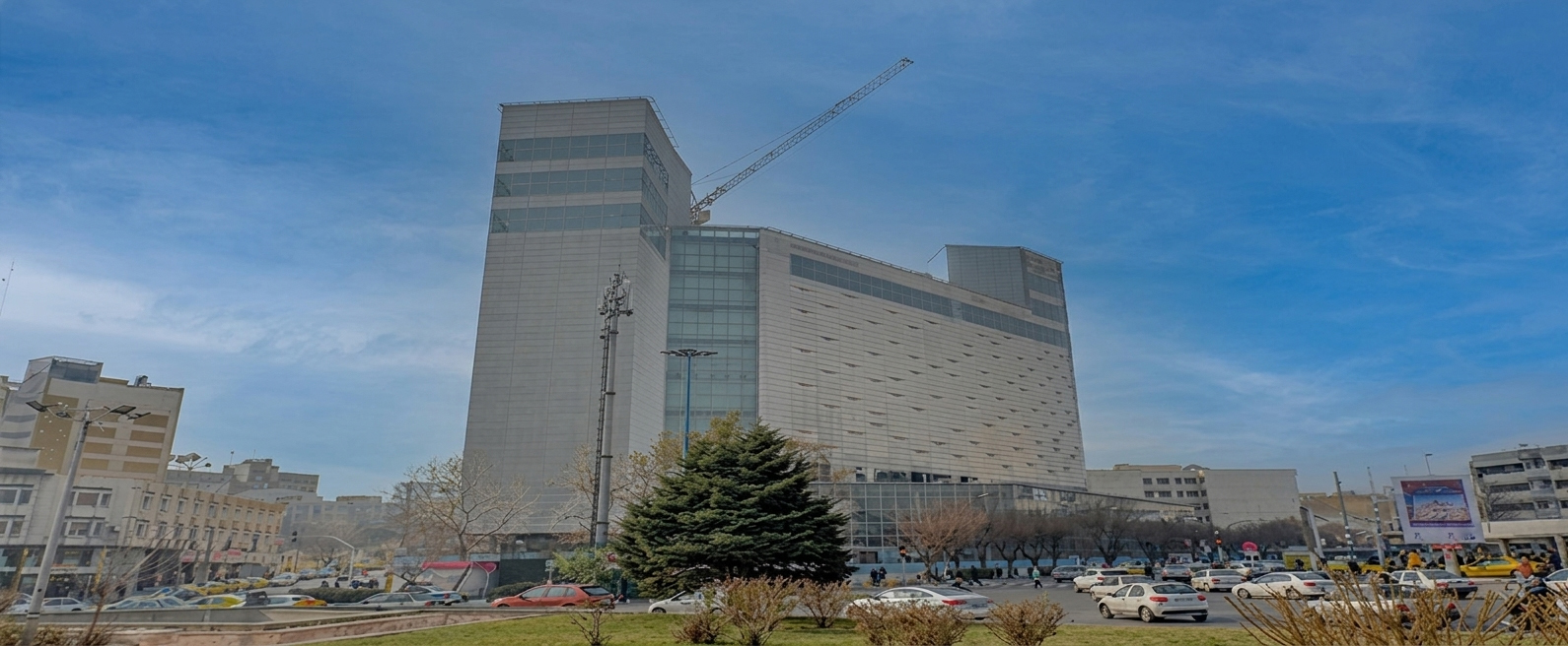 Vanak Commercial Complex